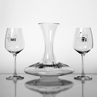 Vinaři - dekanter set