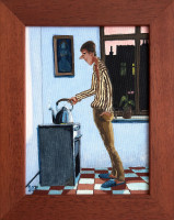 Pondělní ráno / Monday morning