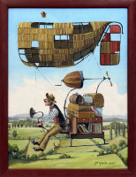 Pan cestovatel / Mr traveller