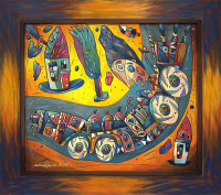 Saframentsky ostrá zatáčka 