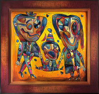 Taková normální nedělní procházka