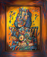 Dáma se svůdným úsměvem 