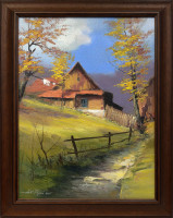 Cestou k chalupě XV 