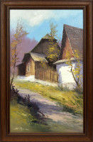 Valašské chalupy II