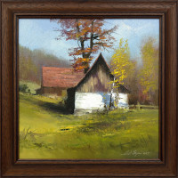 Valašská usedlost V