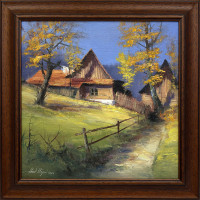 Cestou k chalupě XIV 