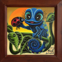 Setkání s beruškou