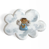 Andílek obláček II