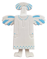 Andělíček strážníček 