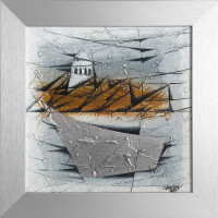 Jachta a trochu jiný maják 