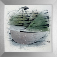 Jachta a neobydlené souostroví 