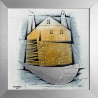 Rybařův starý dům 