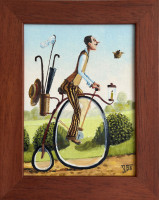 Gentleman na cestách  / Gentleman on his journey